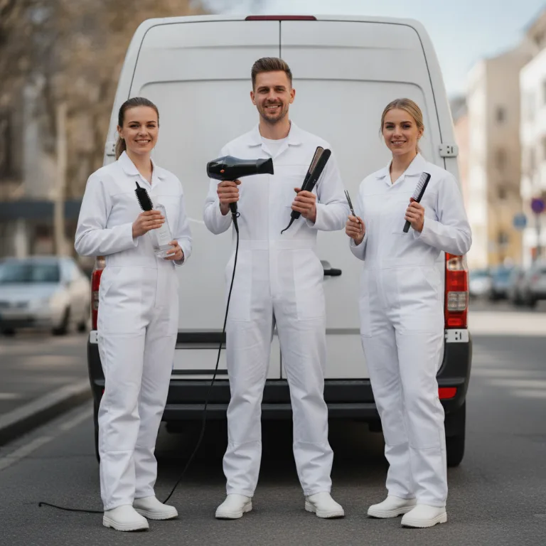 Keratinbehandlung Köniz