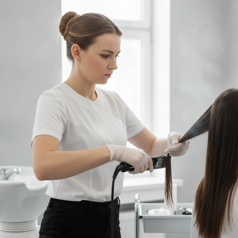 Keratinbehandlung Köniz